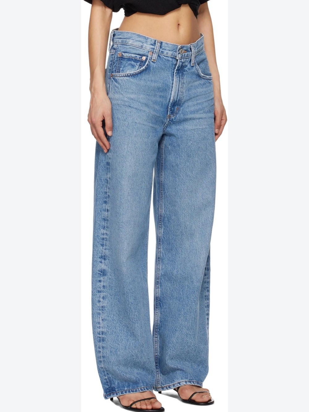 AGOLDE Low Curve Jean Size 26